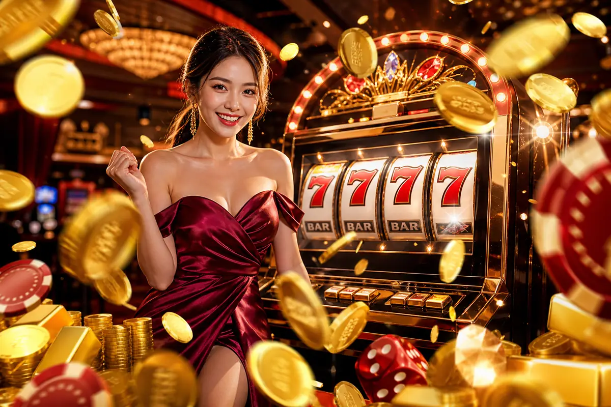 wintk002 স্লট গেম বৈচিত্র্য ও বিভাগ